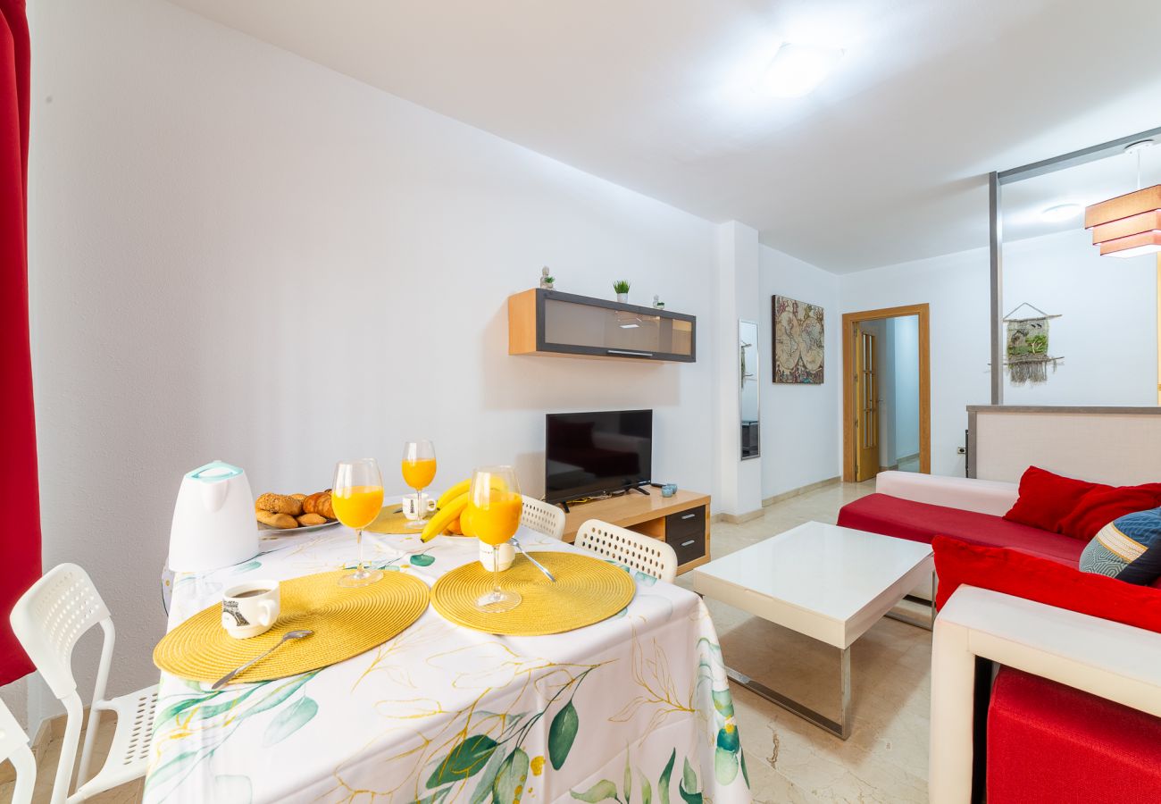 Apartment in Almería - AlmeriaSuite Beach&Sun