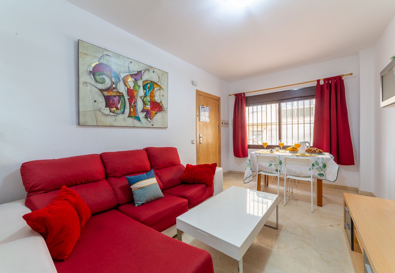 Apartment in Almería - AlmeriaSuite Beach&Sun