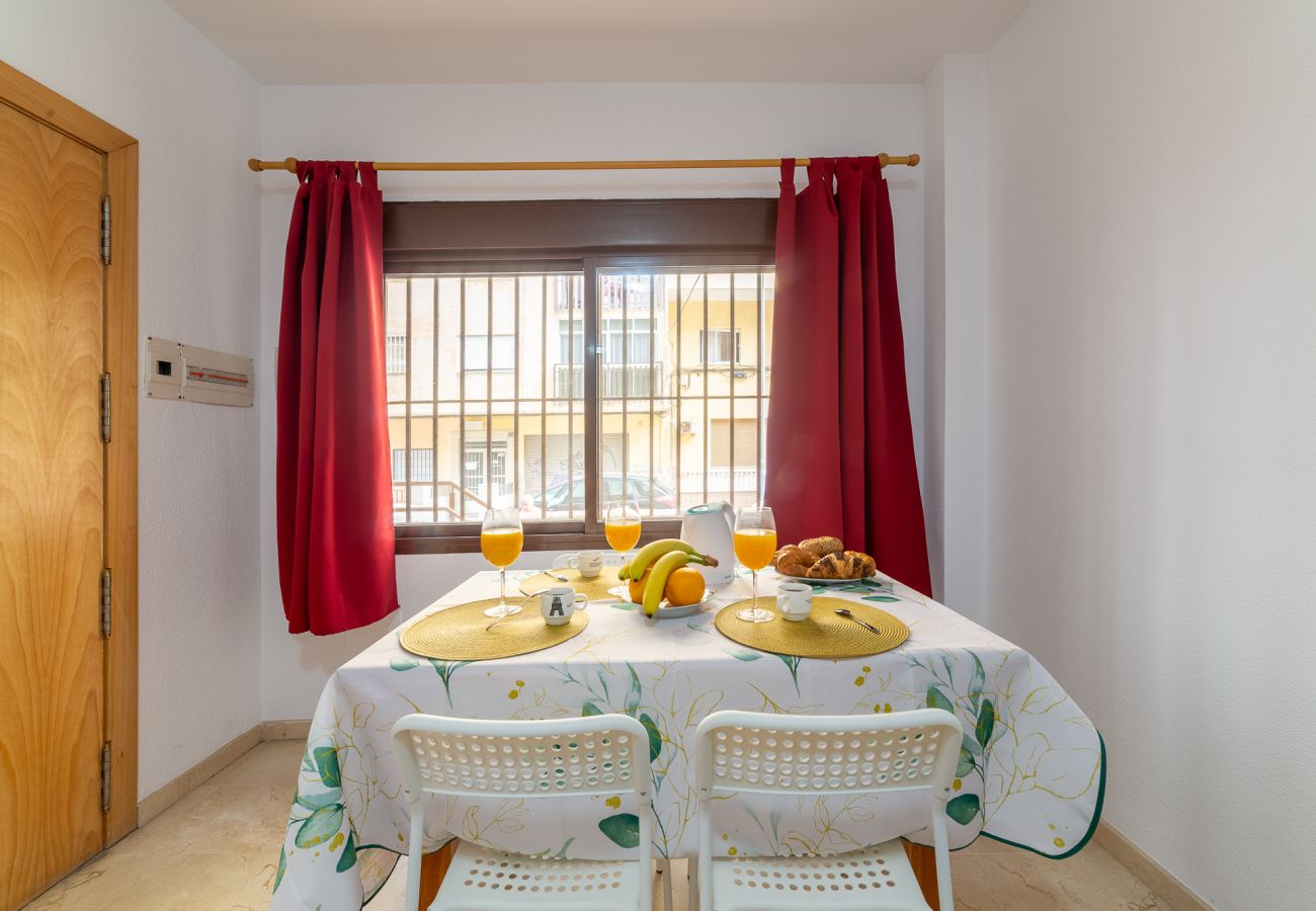 Apartment in Almería - AlmeriaSuite Beach&Sun