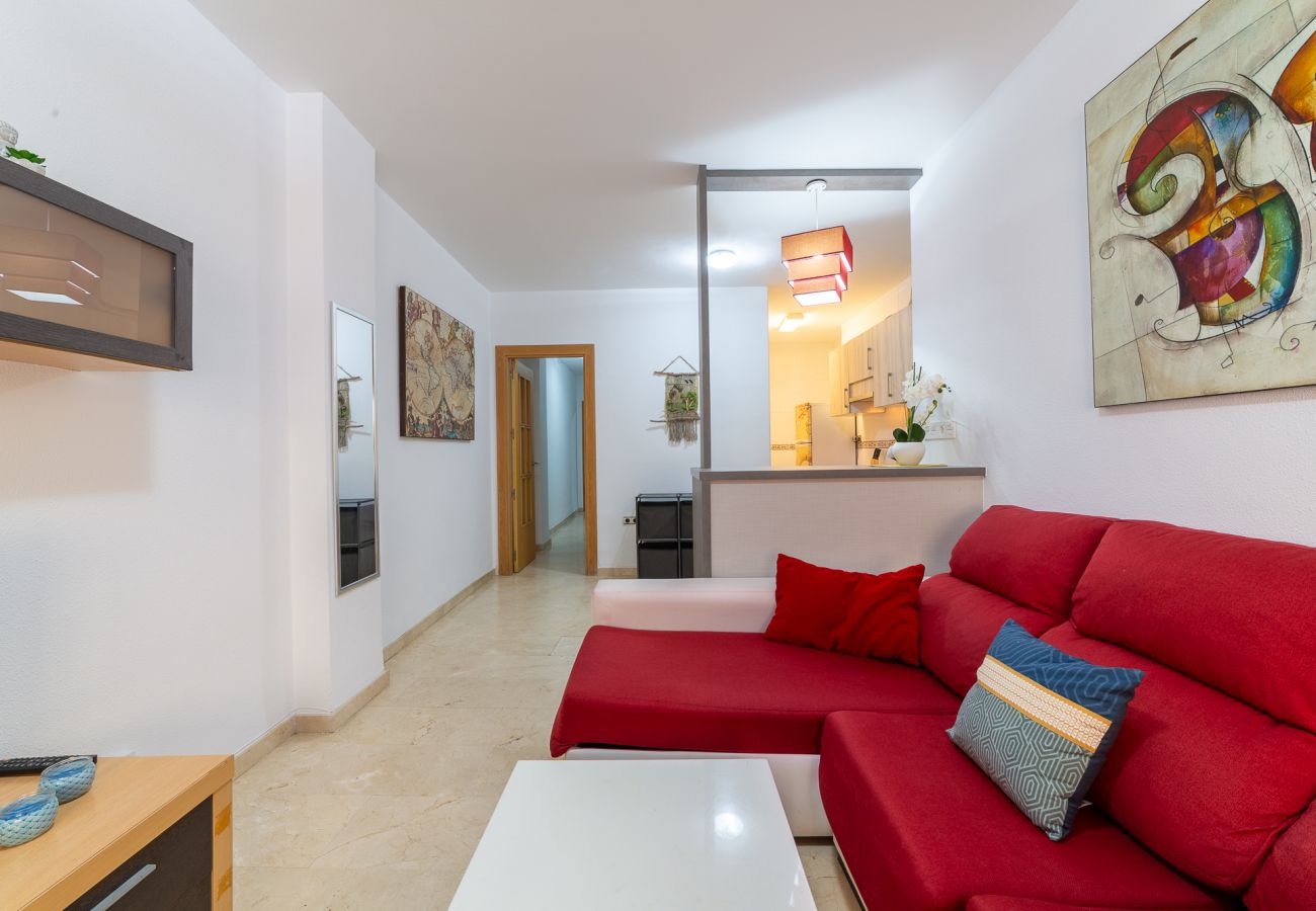 Apartment in Almería - AlmeriaSuite Beach&Sun