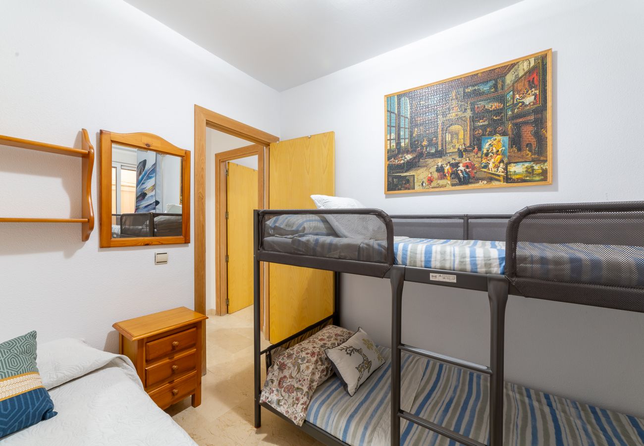 Apartment in Almería - AlmeriaSuite Beach&Sun
