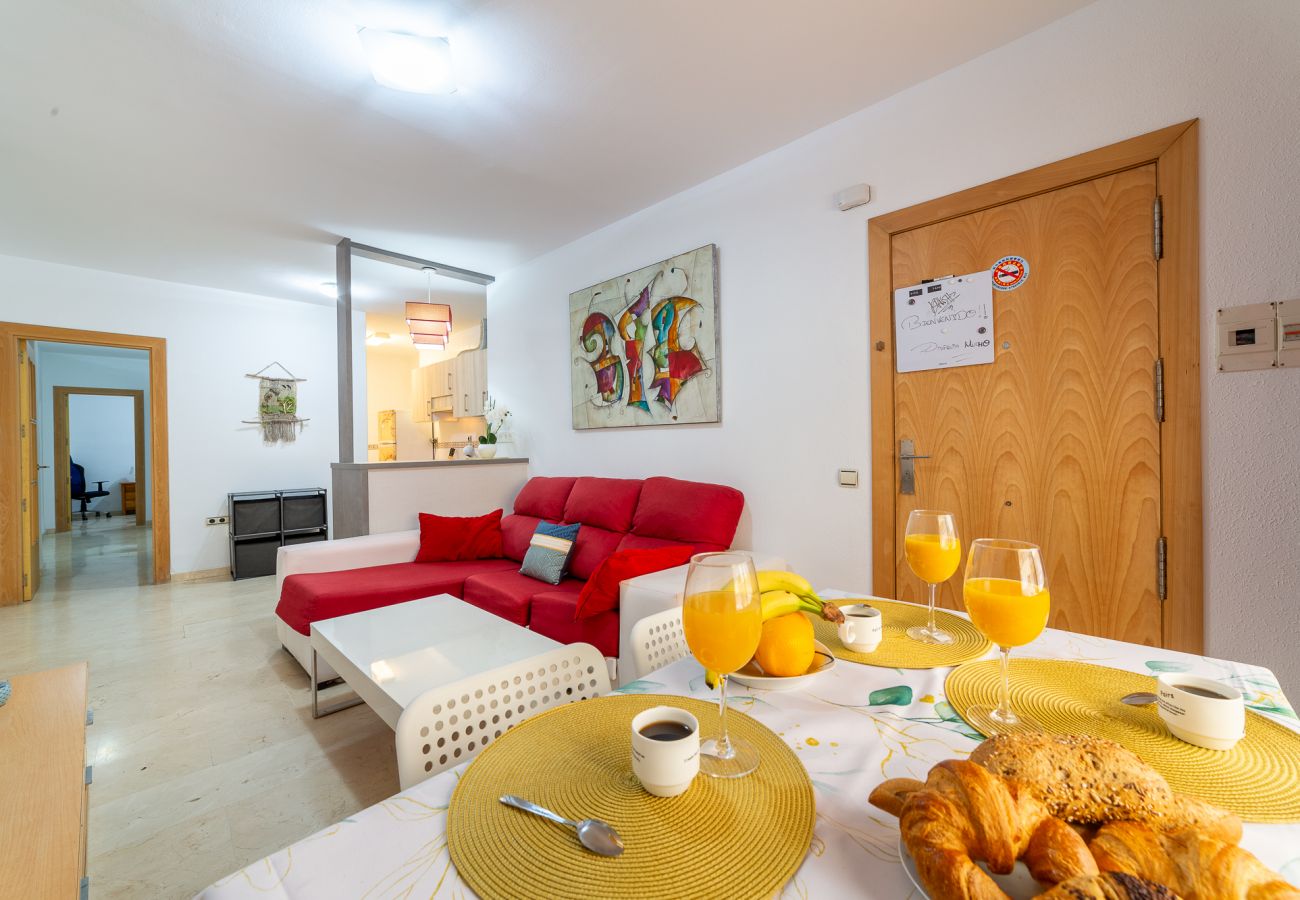 Apartment in Almería - AlmeriaSuite Beach&Sun