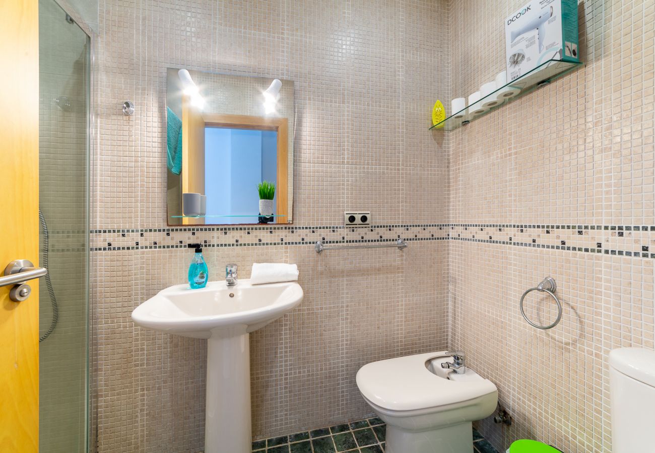Apartment in Almería - AlmeriaSuite Beach&Sun