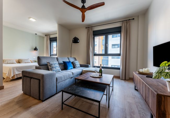 Apartment in Málaga - MalagaSuite Comfortable Home 3