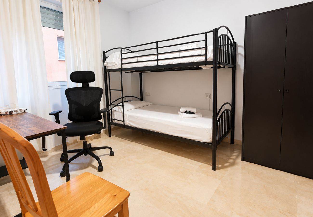 Apartment in Arroyo de la Miel - MalagaSuite Dreamy Village