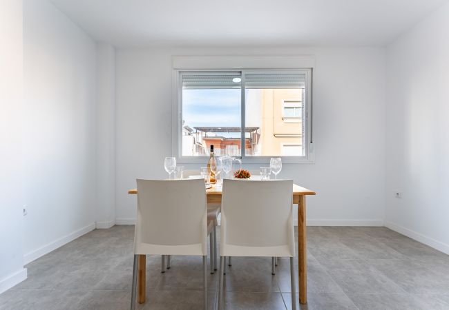 Apartment in Málaga - MalagaSuite Serenity Home 1