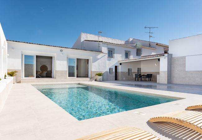 Villa/Dettached house in Antequera - MalagaSuite Villa Nomada El Torcal