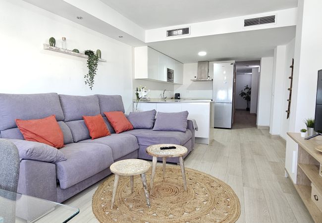 Apartment in Almería - AlmeriaSuite City Centre