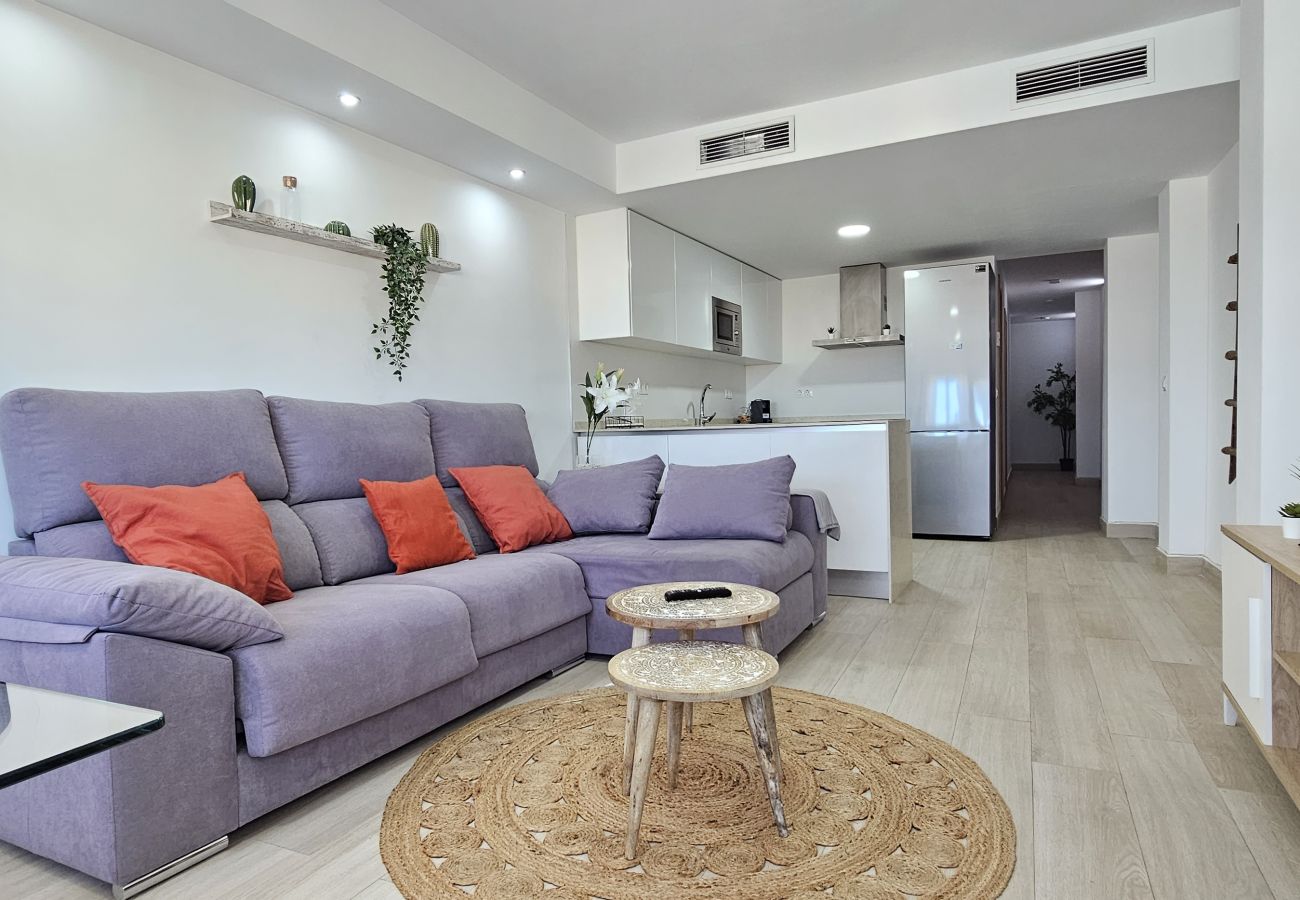 Apartment in Almería - AlmeriaSuite City Centre