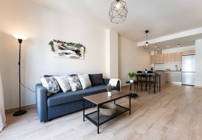 Apartment in Málaga - MalagaSuite Comfortable Home 4