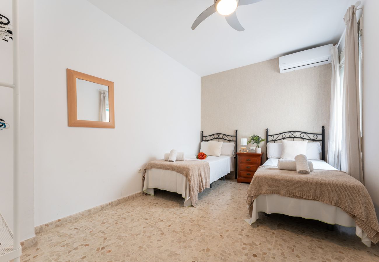 Apartment in Torremolinos - MalagaSuite La Nogalera Costa del Sol