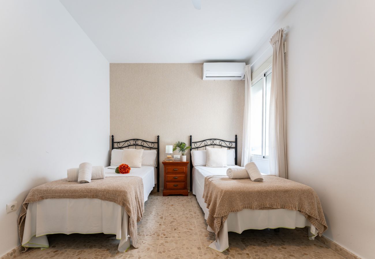 Apartment in Torremolinos - MalagaSuite La Nogalera Costa del Sol