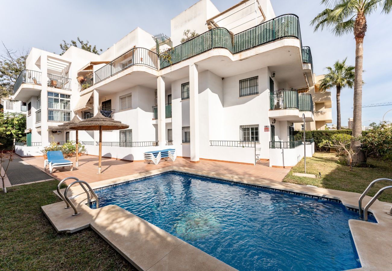 Apartment in Torremolinos - MalagaSuite Costa del Sol Vibes