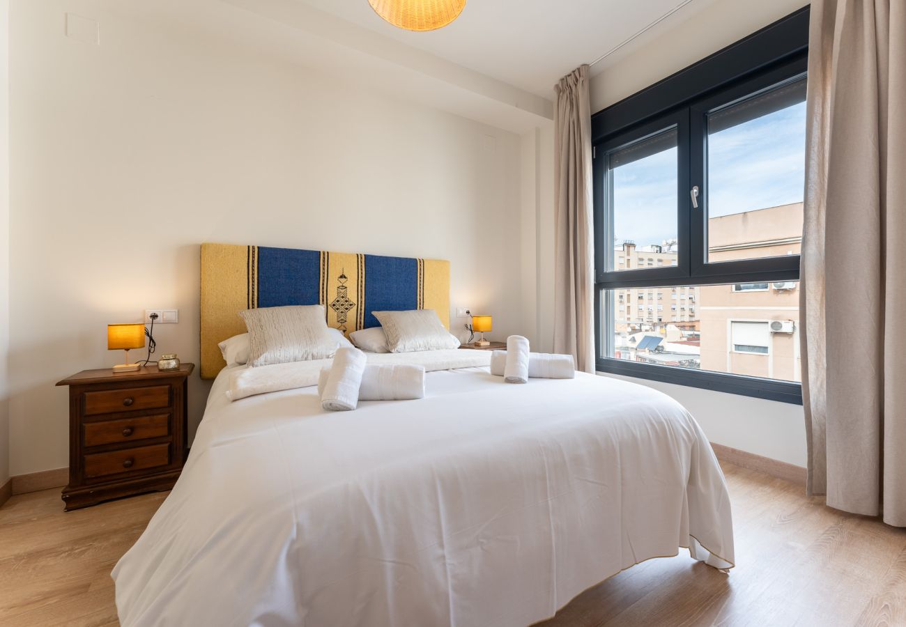 Apartment in Málaga - MalagaSuite Comfortable Home 5