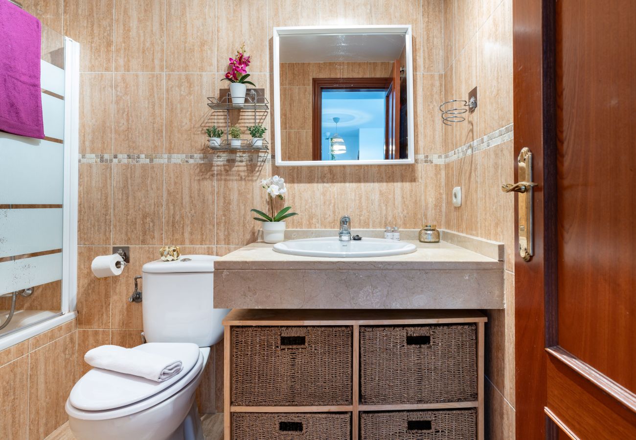 Apartment in Torremolinos - MalagaSuite La Nogalera Holidays