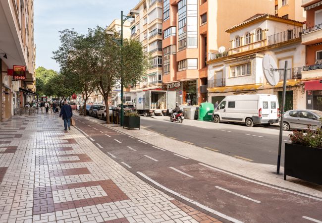 Apartment in Málaga - MalagaSuite Downtown Vibes