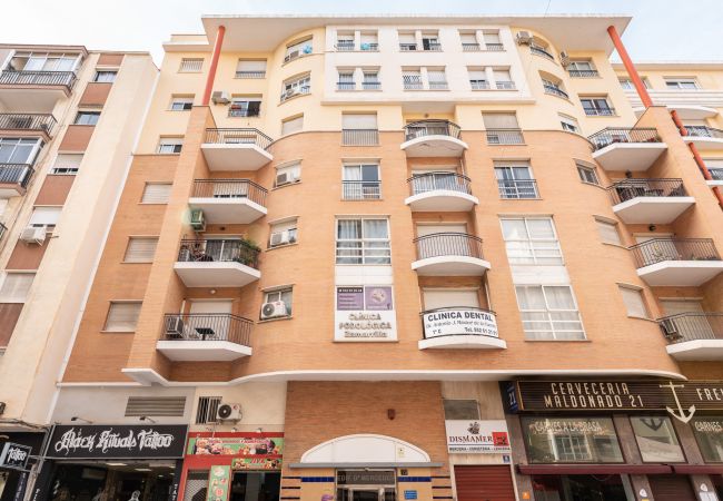 Apartment in Málaga - MalagaSuite Downtown Vibes