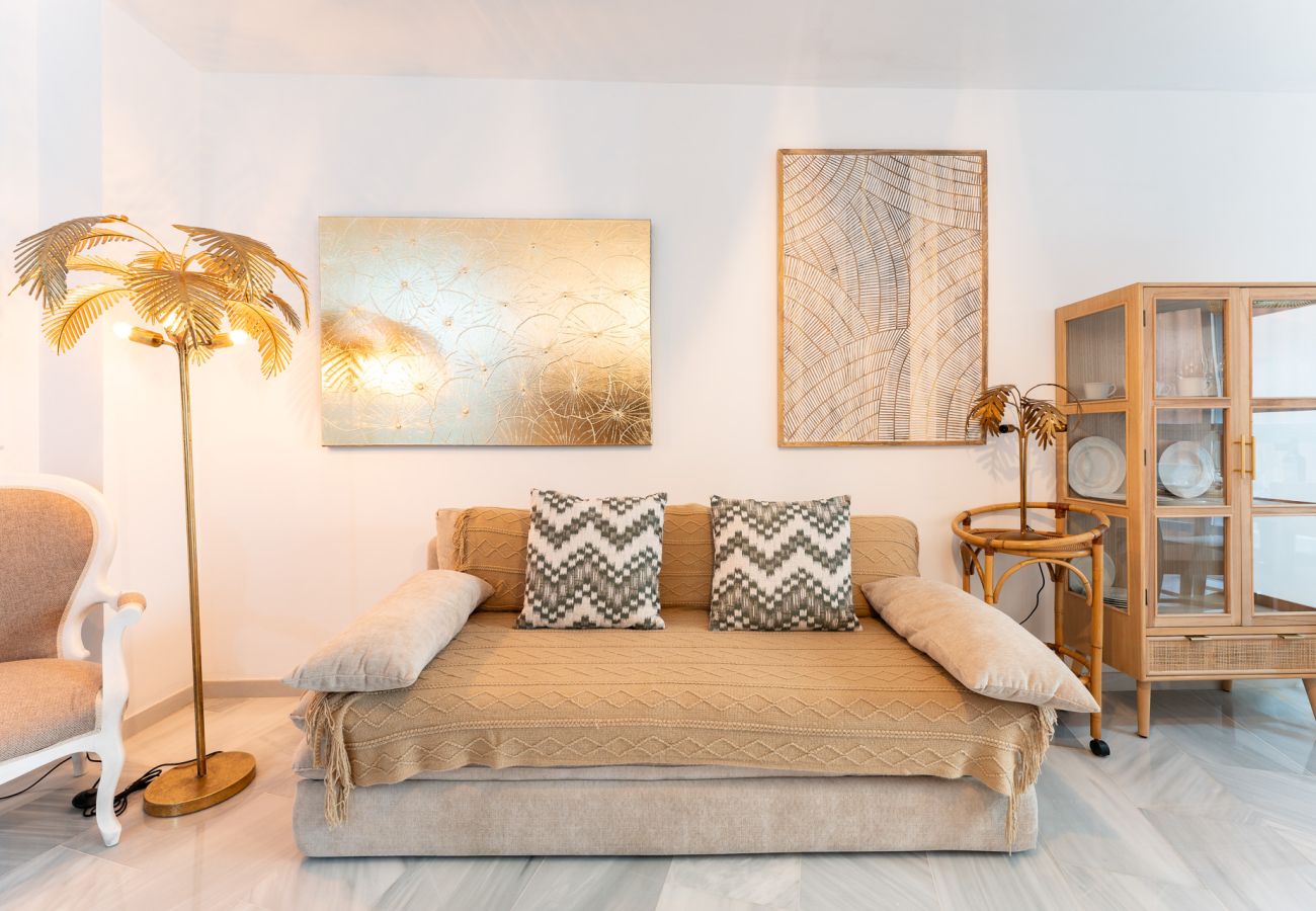 Apartment in Málaga - MalagaSuite Downtown Vibes