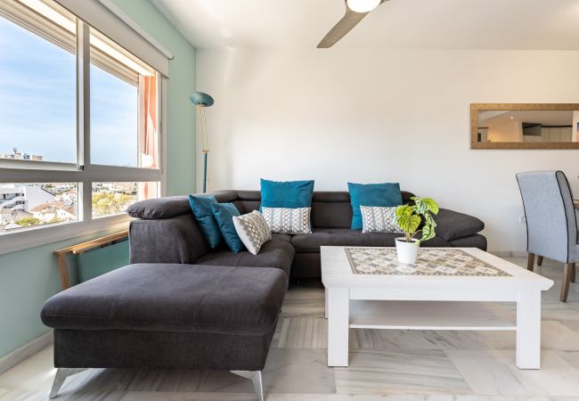 Apartment in Fuengirola - MalagaSuite Coastal Paradise Fuengirola