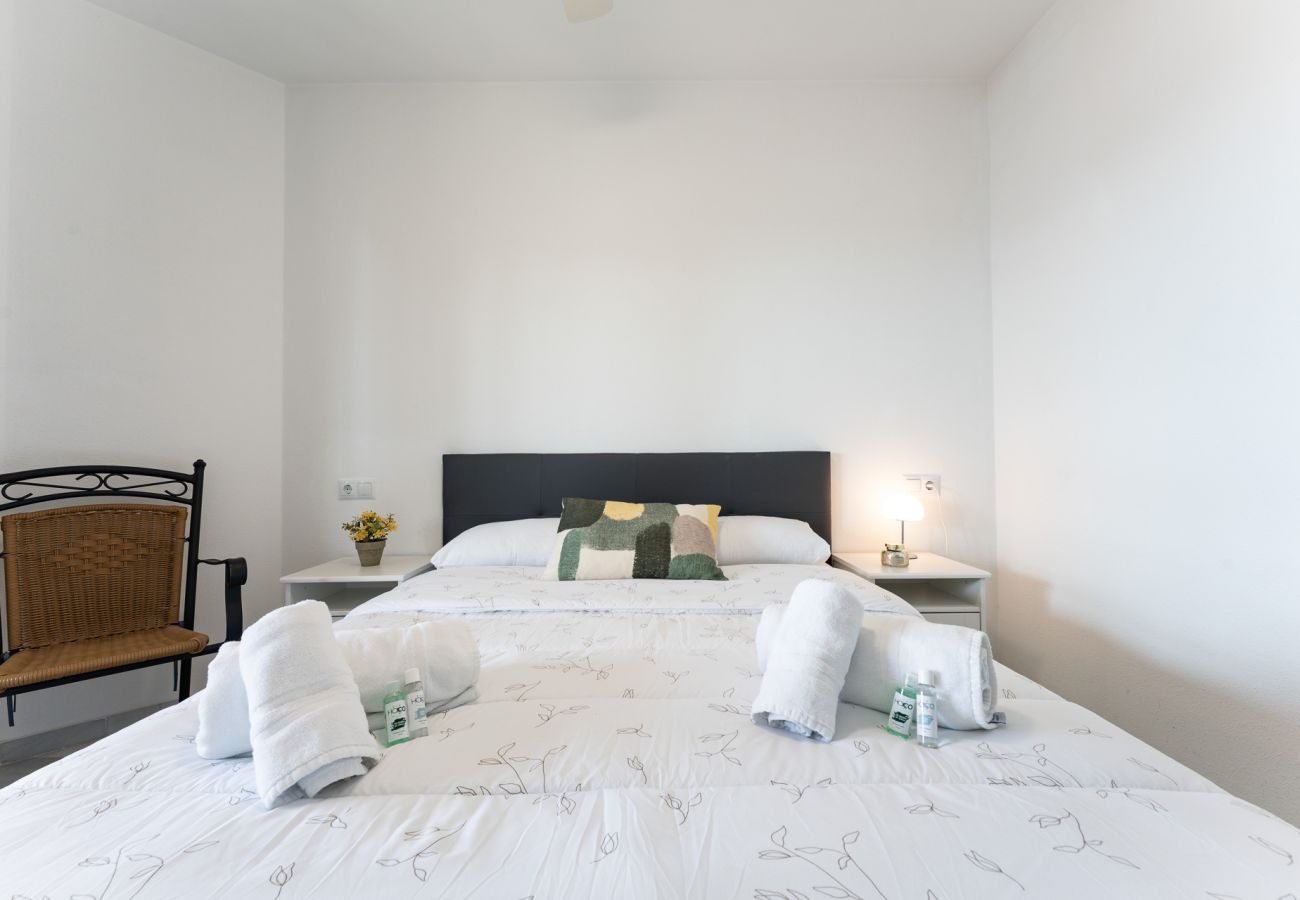 Apartment in Fuengirola - MalagaSuite Coastal Paradise Fuengirola