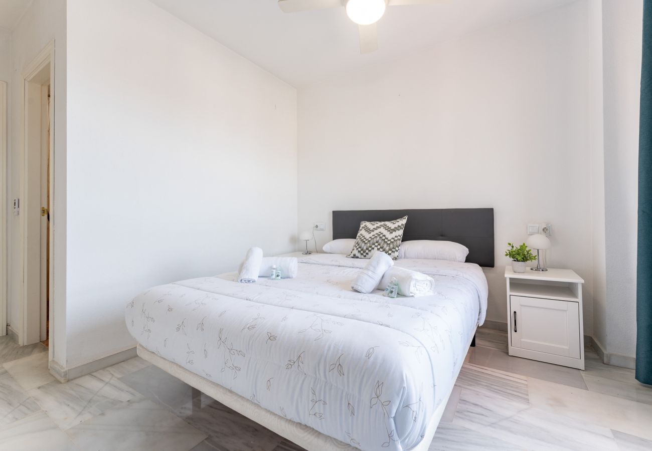 Apartment in Fuengirola - MalagaSuite Coastal Paradise Fuengirola
