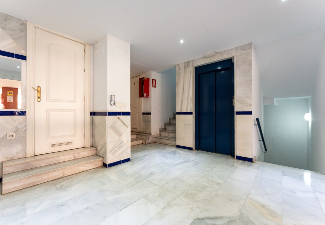Apartment in Fuengirola - MalagaSuite Coastal Paradise Fuengirola