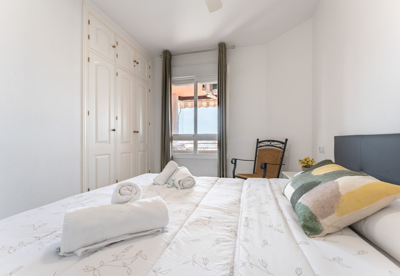 Apartment in Fuengirola - MalagaSuite Coastal Paradise Fuengirola