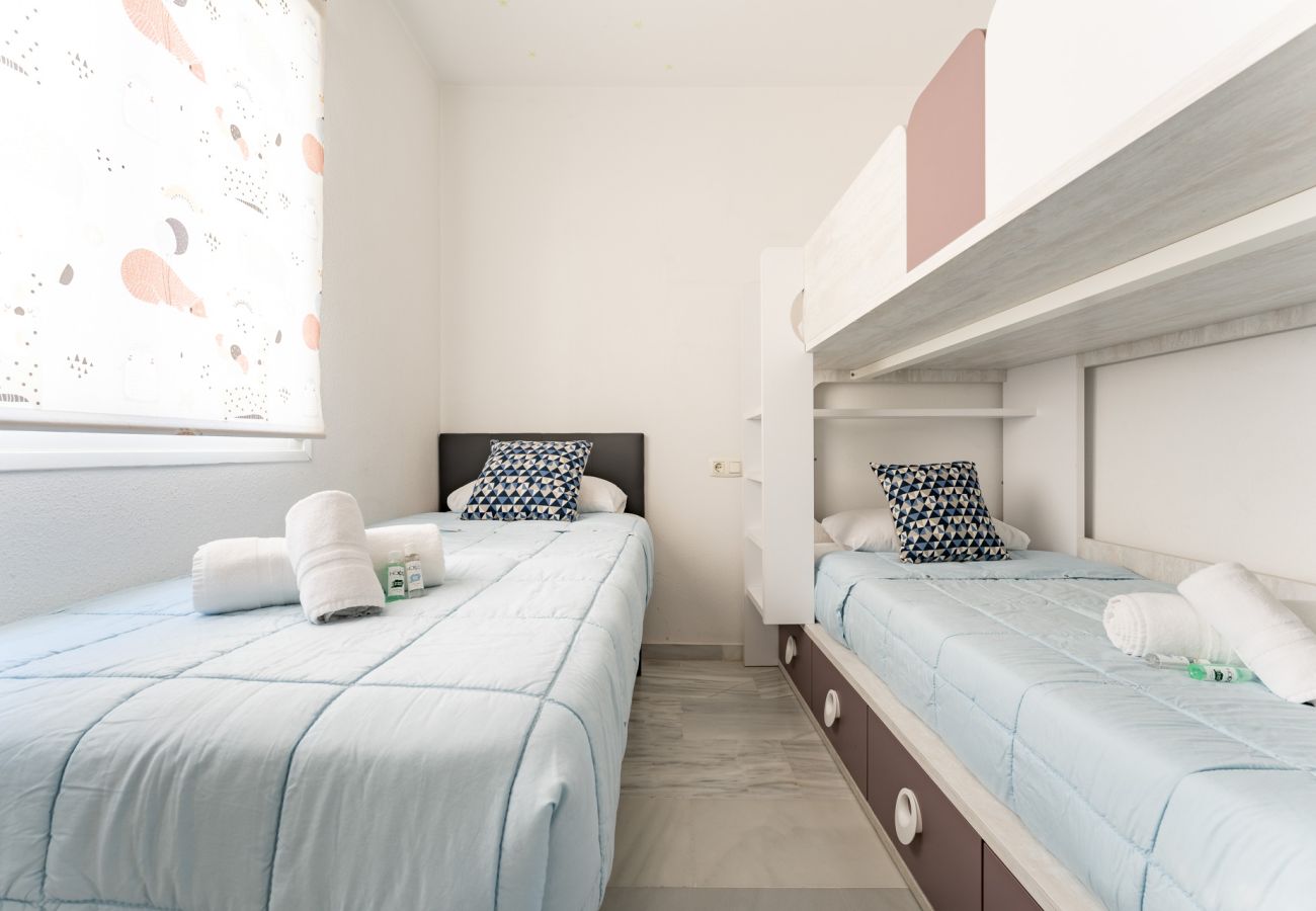Apartment in Fuengirola - MalagaSuite Coastal Paradise Fuengirola