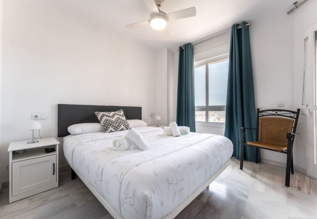 Apartment in Fuengirola - MalagaSuite Coastal Paradise Fuengirola