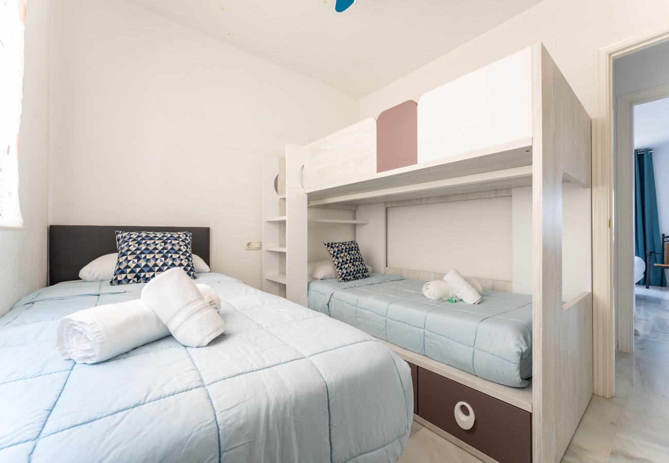 Apartment in Fuengirola - MalagaSuite Coastal Paradise Fuengirola