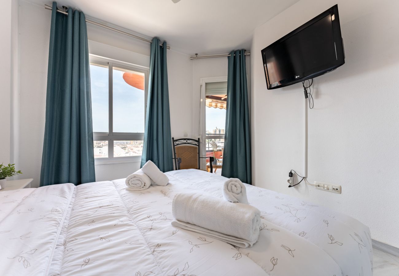 Apartment in Fuengirola - MalagaSuite Coastal Paradise Fuengirola