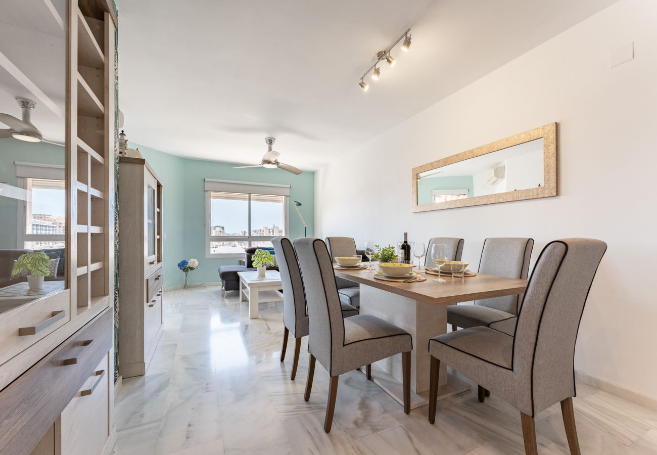 Apartment in Fuengirola - MalagaSuite Coastal Paradise Fuengirola