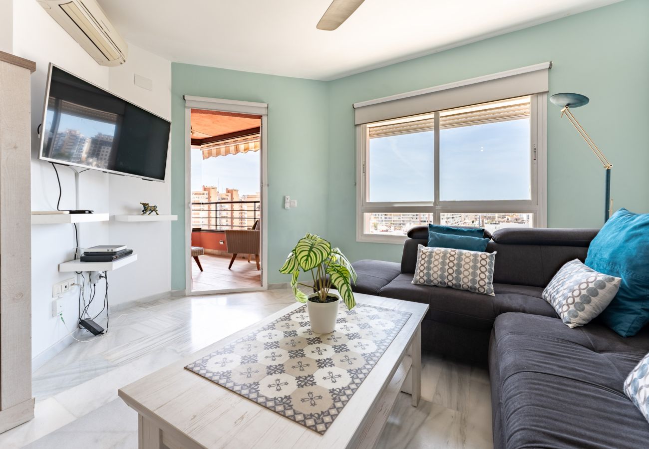 Apartment in Fuengirola - MalagaSuite Coastal Paradise Fuengirola