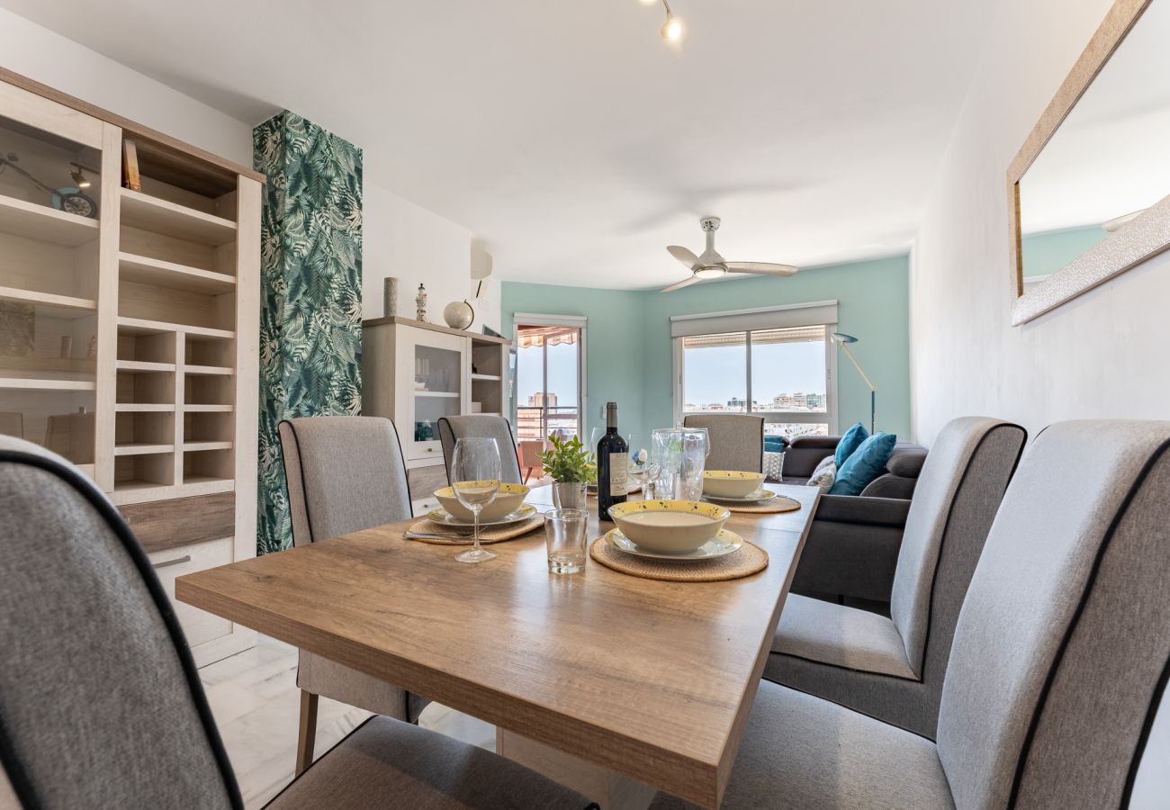 Apartment in Fuengirola - MalagaSuite Coastal Paradise Fuengirola