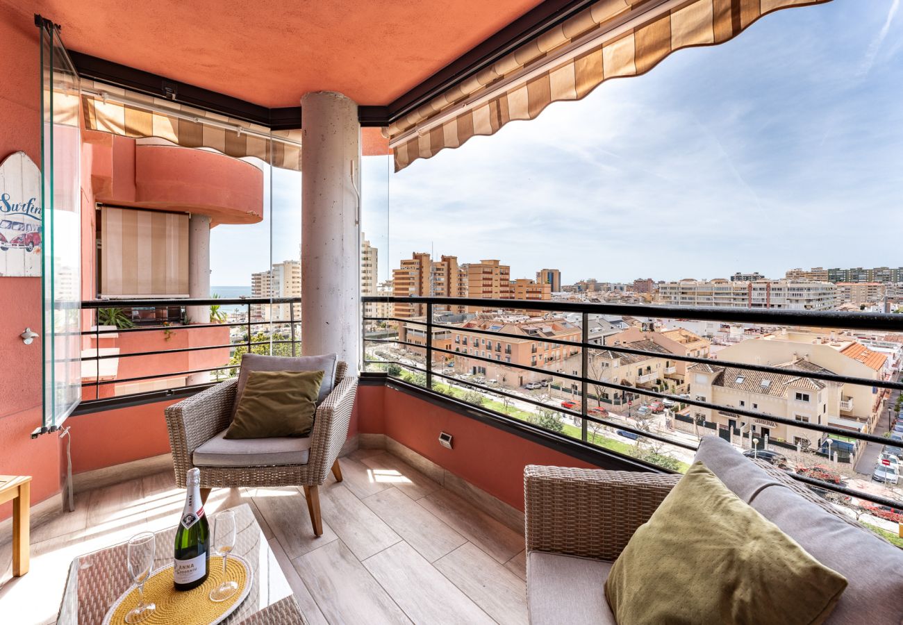 Apartment in Fuengirola - MalagaSuite Coastal Paradise Fuengirola