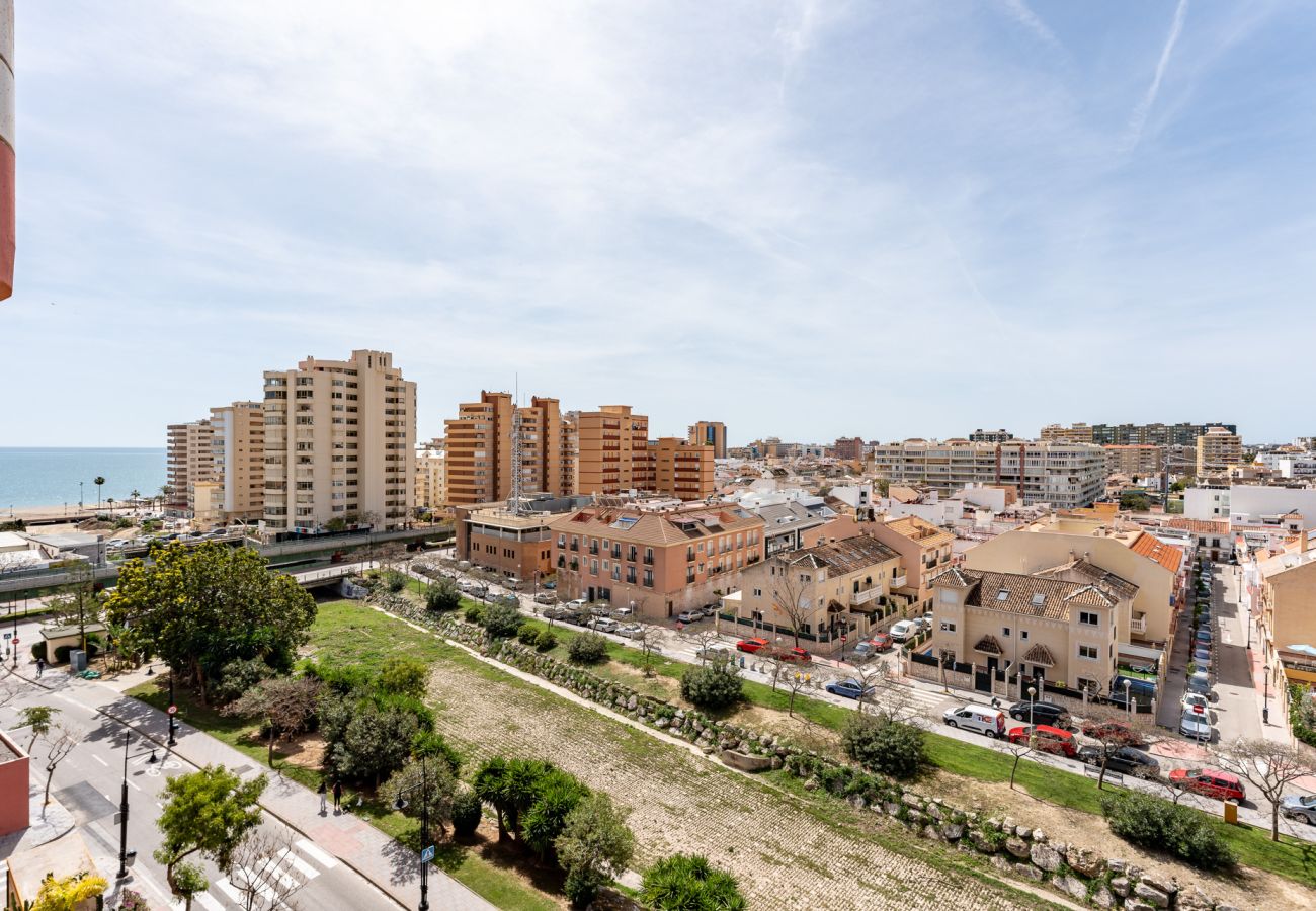 Apartment in Fuengirola - MalagaSuite Coastal Paradise Fuengirola