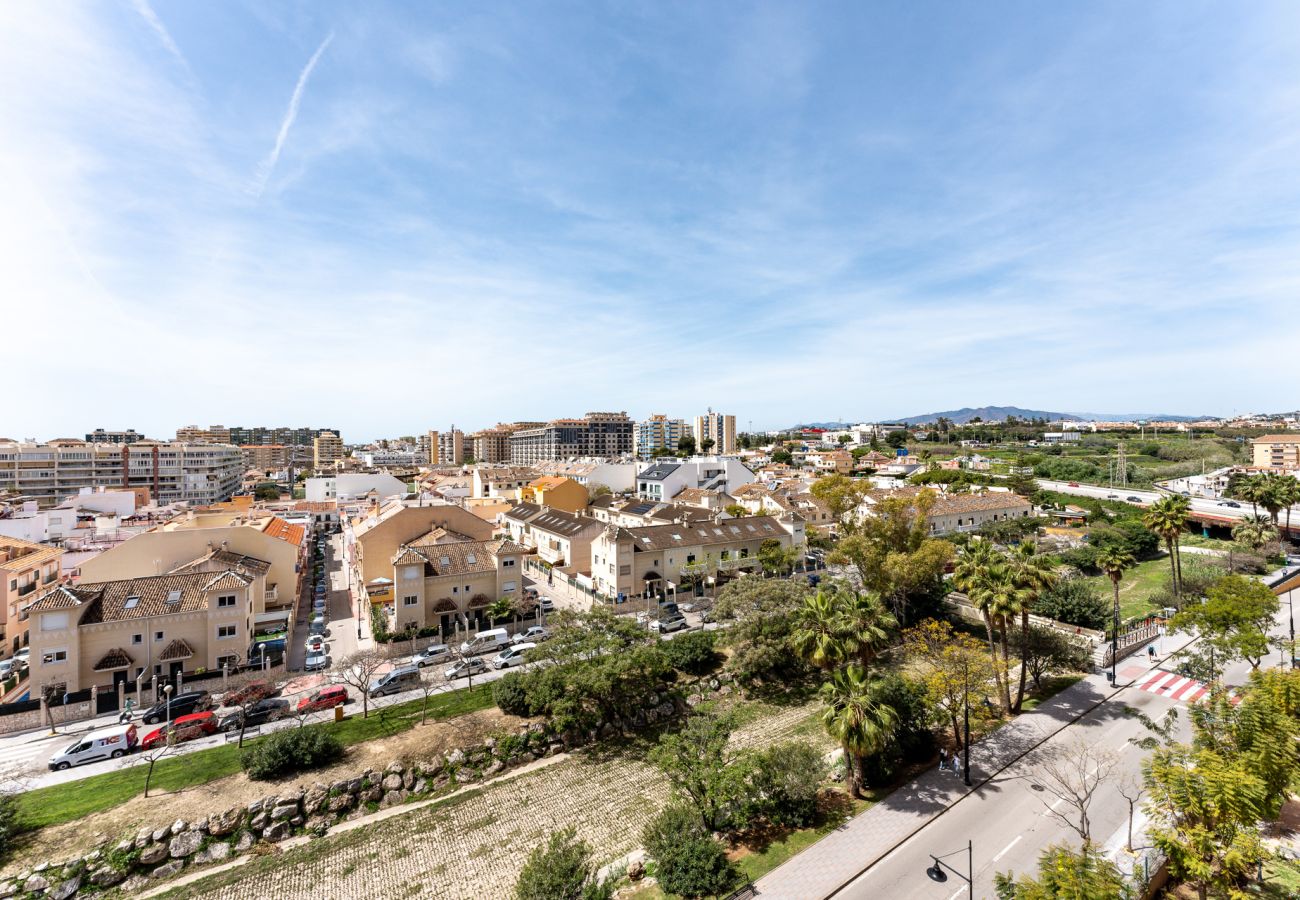 Apartment in Fuengirola - MalagaSuite Coastal Paradise Fuengirola