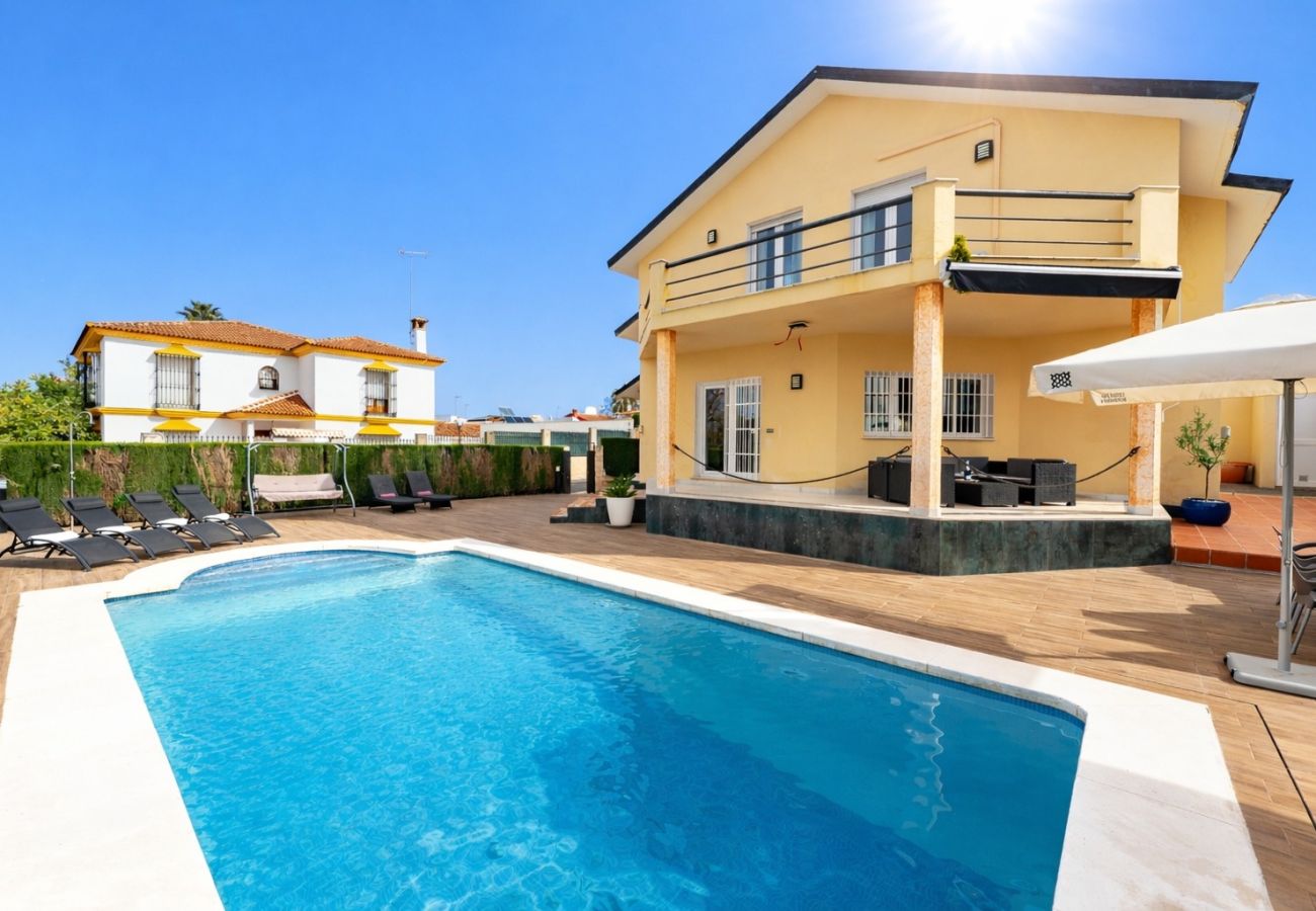 Villa in Fuente de Piedra - MalagaSuite Villa Fuente de Piedra