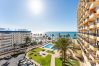 Apartment in Benalmádena - MalagaSuite New Aloha Playa Apartment in Benalmádena - MalagaSuite New Aloha Playa