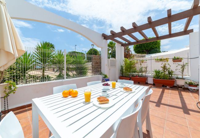 Apartment in Mojacar - AlmeriaSuite Mojacar Breeze Sun101