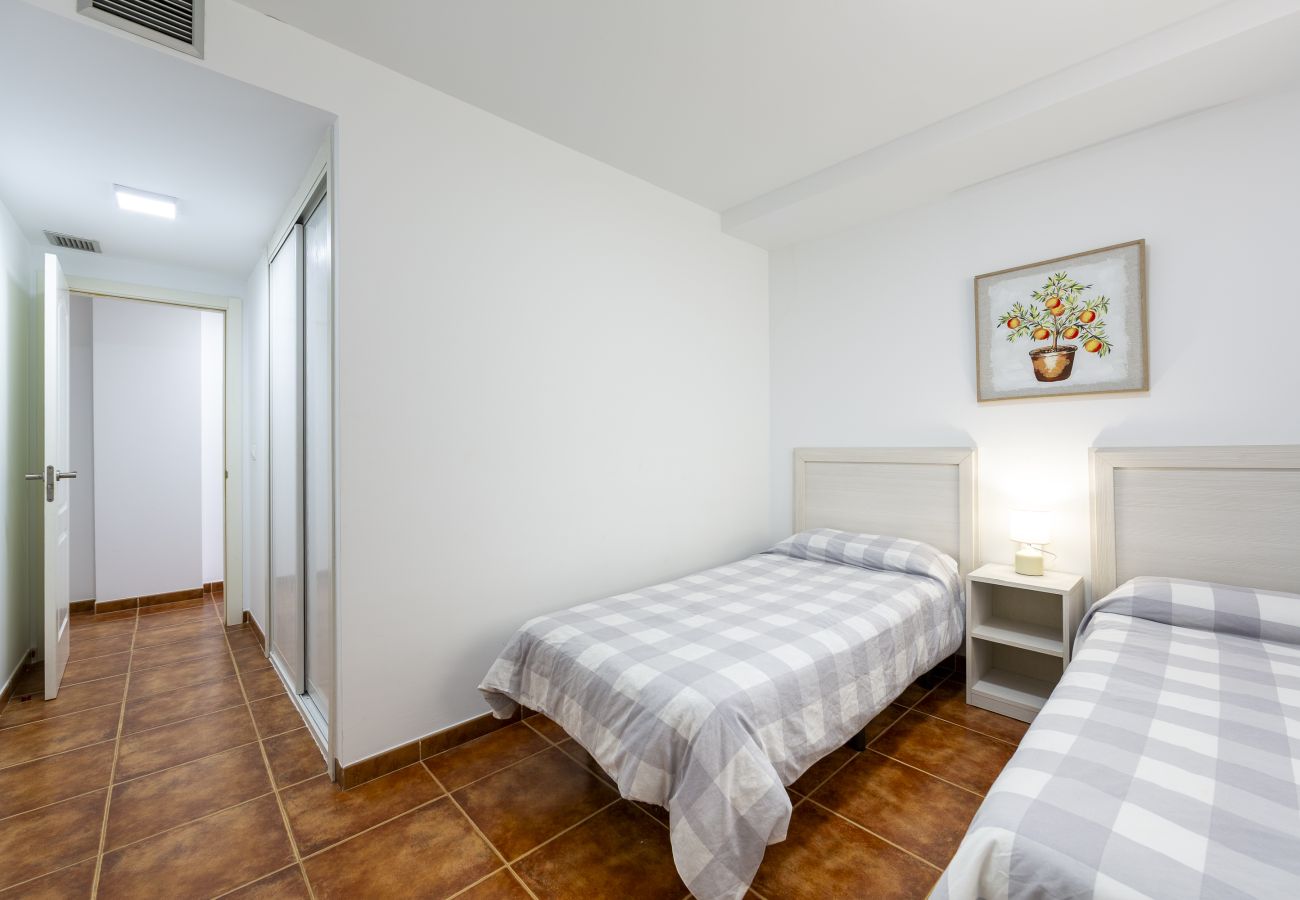 Apartment in Mojacar - AlmeriaSuite Mojacar Breeze Sun101