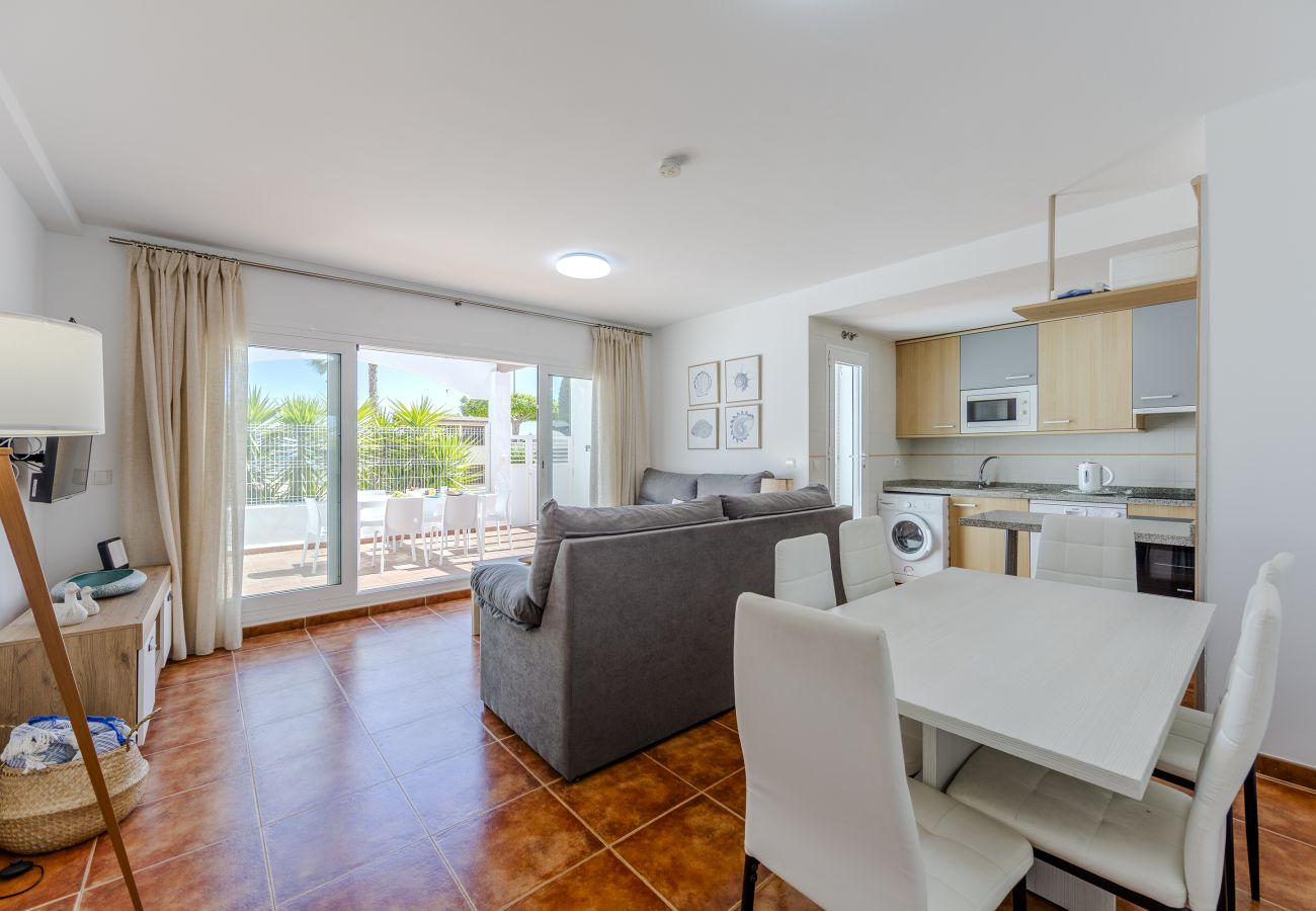 Apartment in Mojacar - AlmeriaSuite Mojacar Breeze Sun101