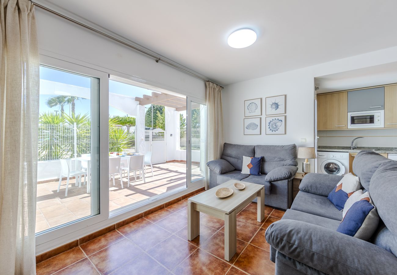 Apartment in Mojacar - AlmeriaSuite Mojacar Breeze Sun101