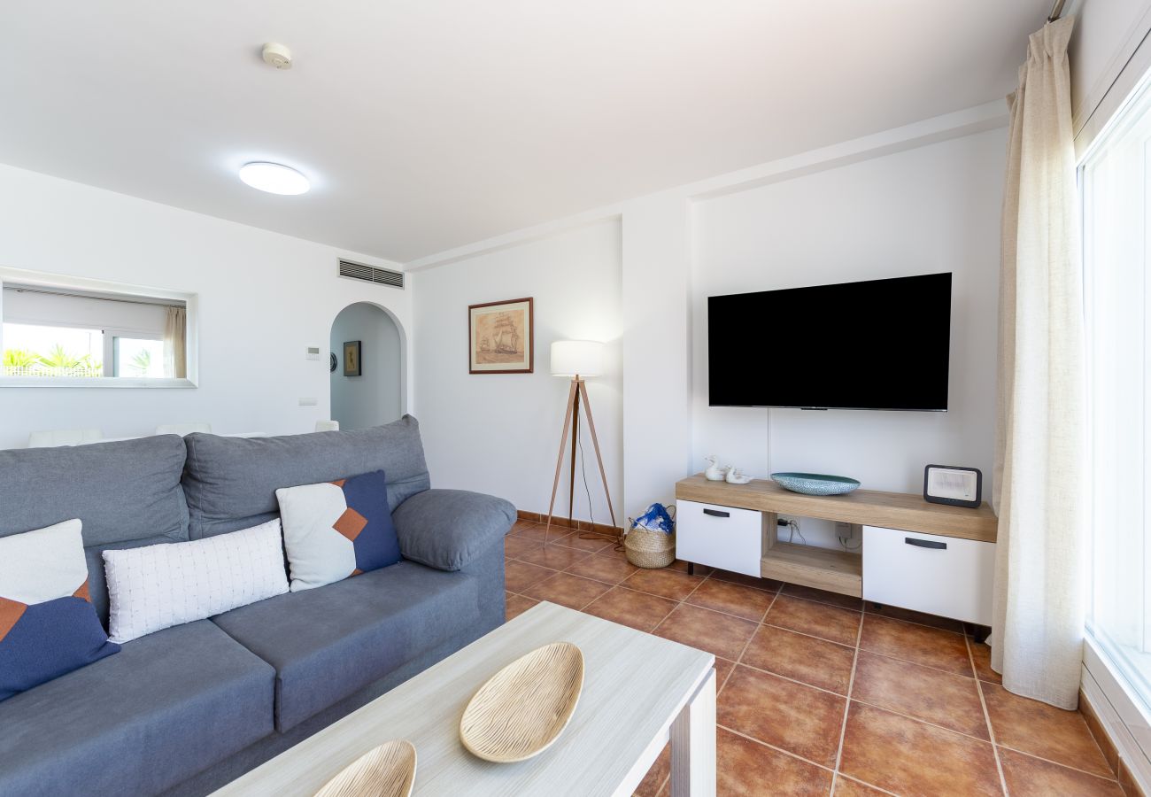 Apartment in Mojacar - AlmeriaSuite Mojacar Breeze Sun101