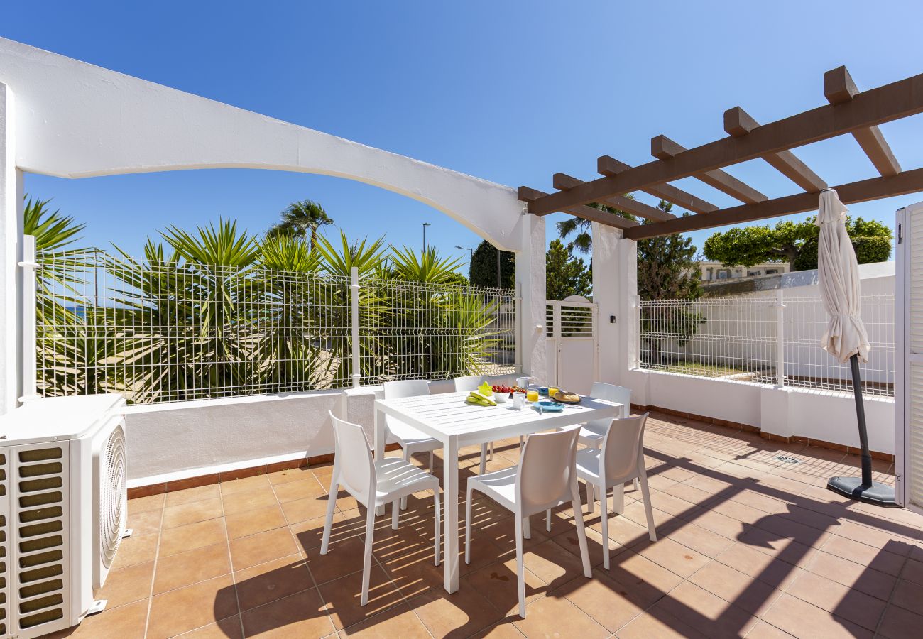 Apartment in Mojacar - AlmeriaSuite Mojacar Breeze Sun101