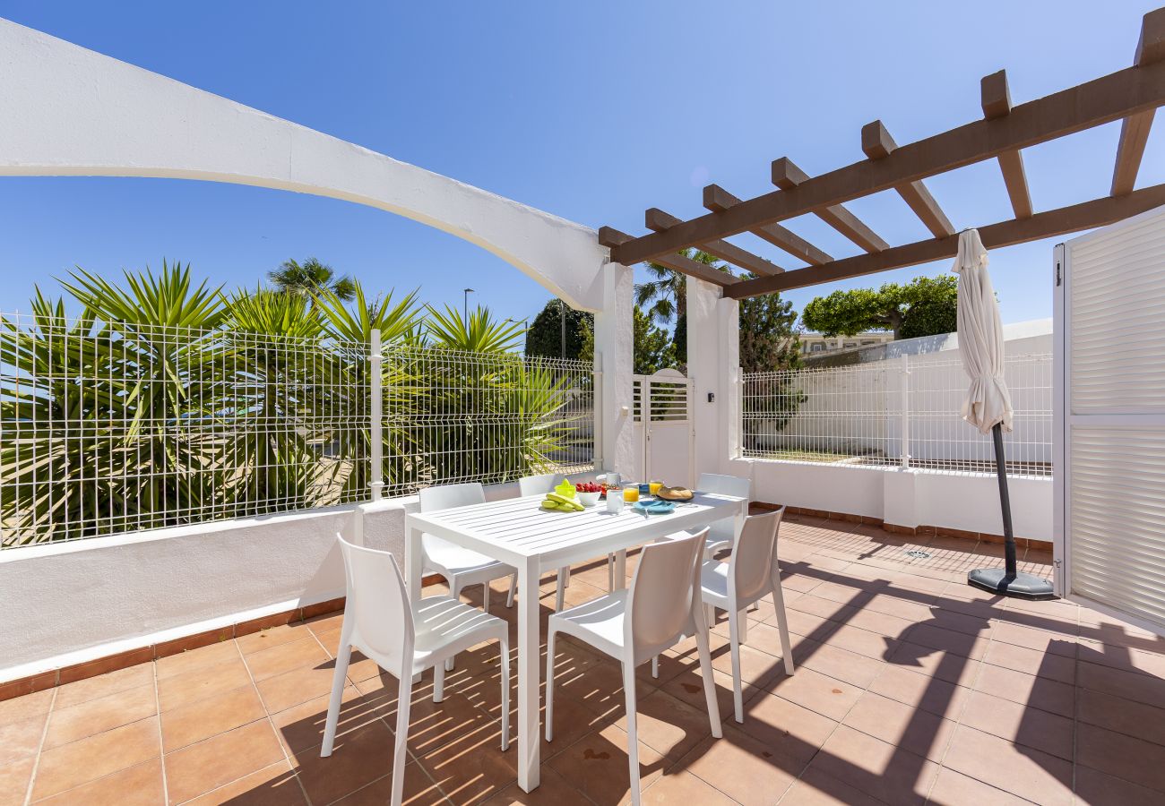 Apartment in Mojacar - AlmeriaSuite Mojacar Breeze Sun101