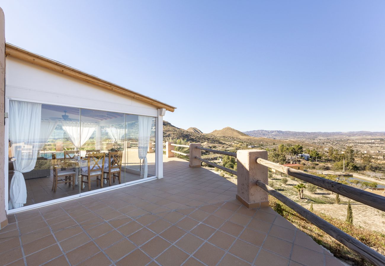 Villa in Mojacar - AlmeriaSuite Cortijo Las Golondrinas