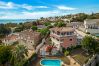 Villa in Benalmádena - MalagaSuite Villa Olmedo Villa in Benalmádena - MalagaSuite Villa Olmedo