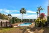Villa in Benalmádena - MalagaSuite Villa Olmedo Villa in Benalmádena - MalagaSuite Villa Olmedo