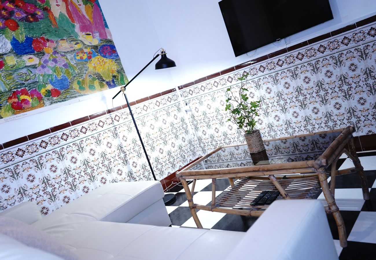 Apartment in Málaga - MalagaSuite El Palo Charm